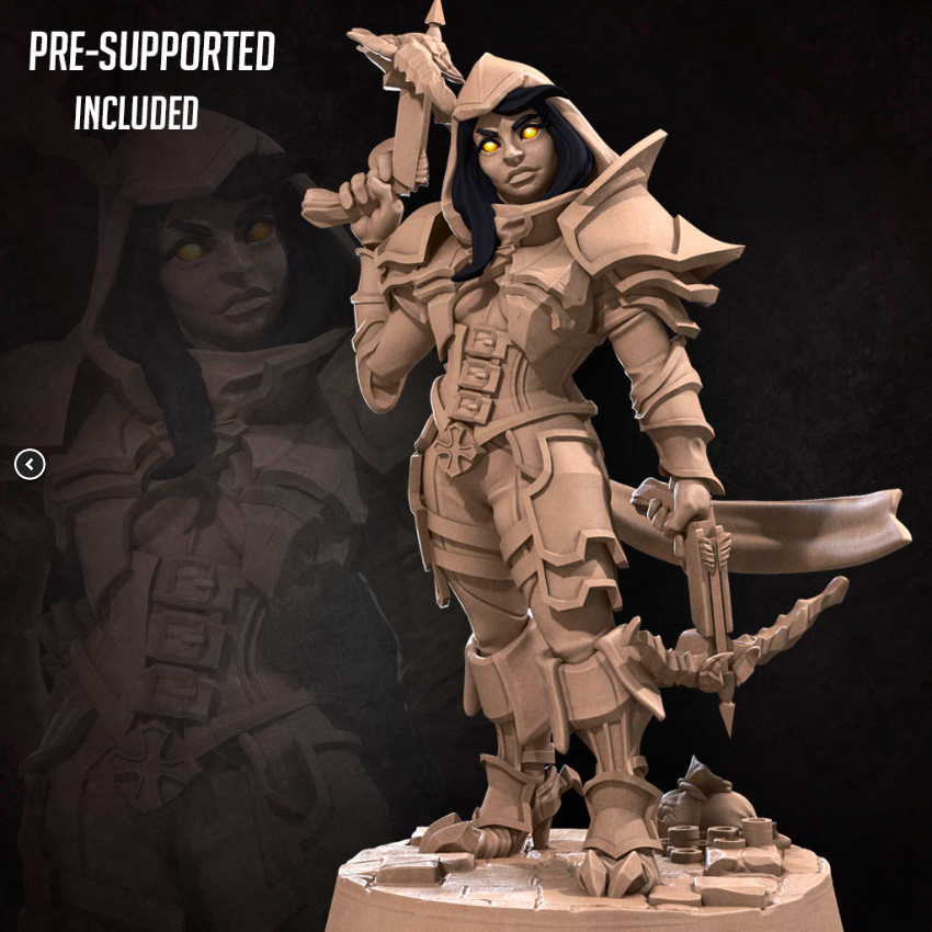 Hero Demon Hunter