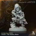 Sandstorm - Jambir - The Hidden Blad