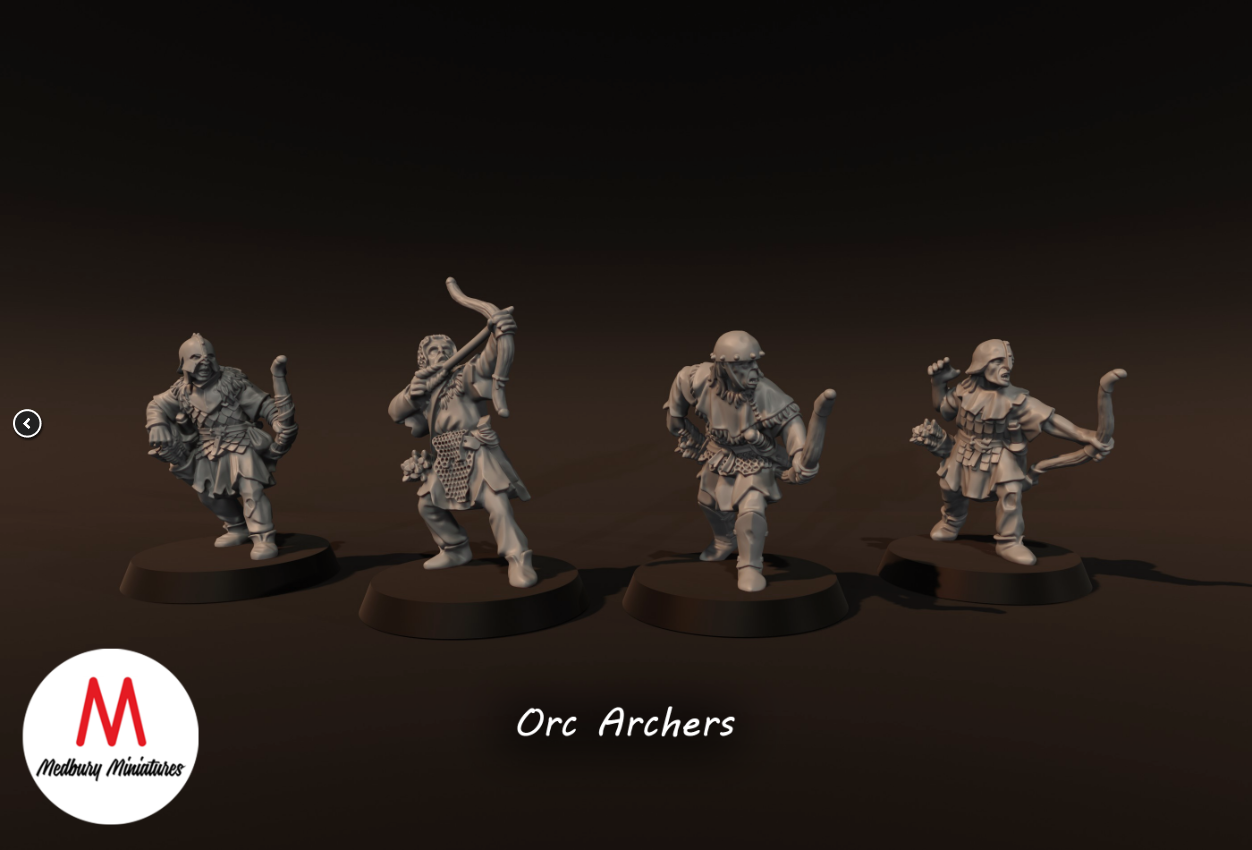 Orc Archers