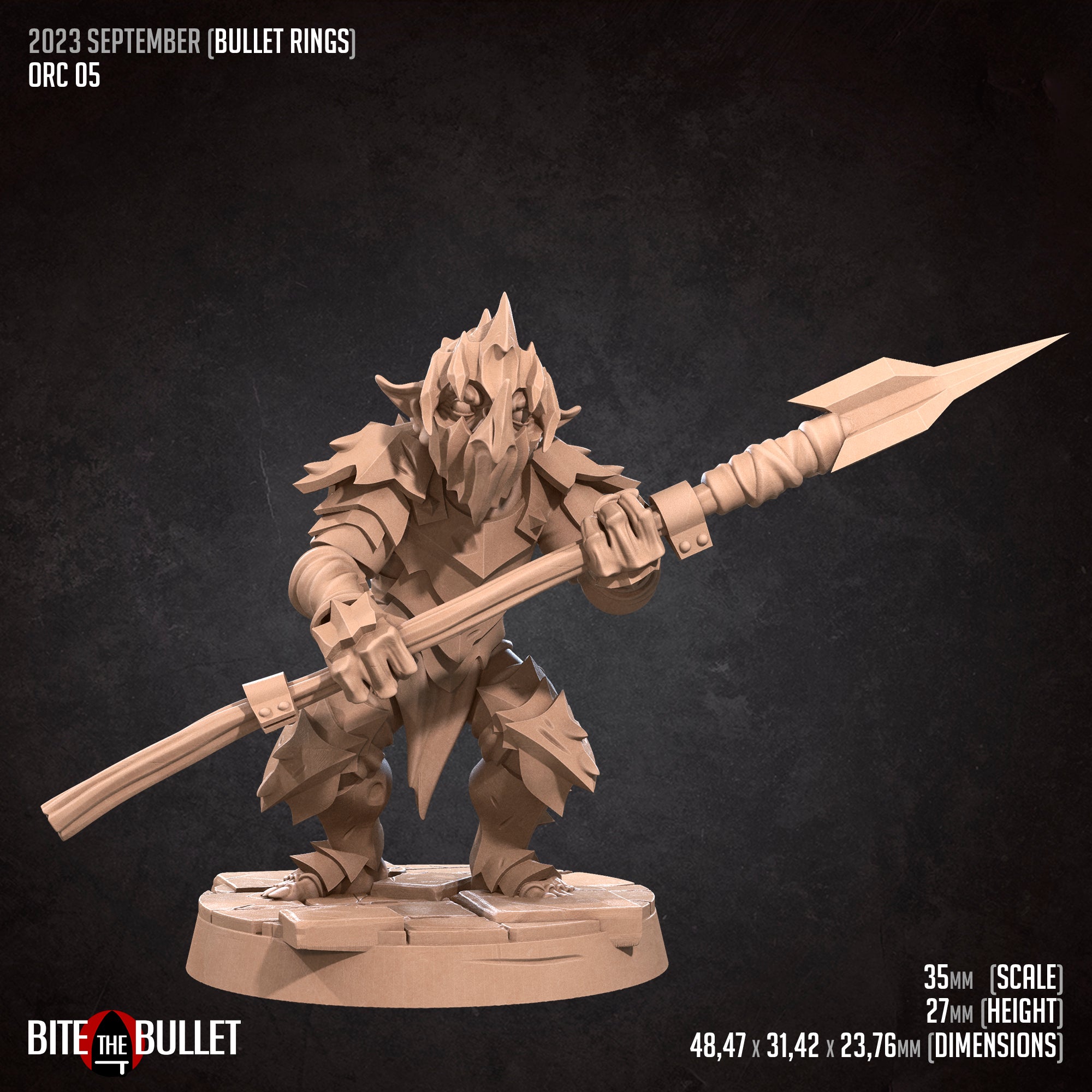 Moria Orc 5
