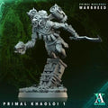 Primal Warlords - Primal Khaoloi 1
