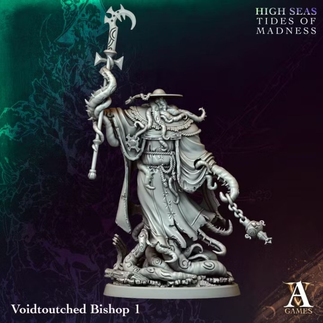 Tides of Madness - Voidtoutched Bishop 1