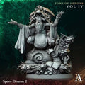 Tome of Demons - Spore Deacon 2