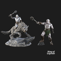 The White Orc: Irreverent (remake) ft & mtd - Super Orcs