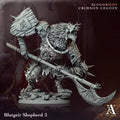 Bloodright - Blutgeir Shepherd 3