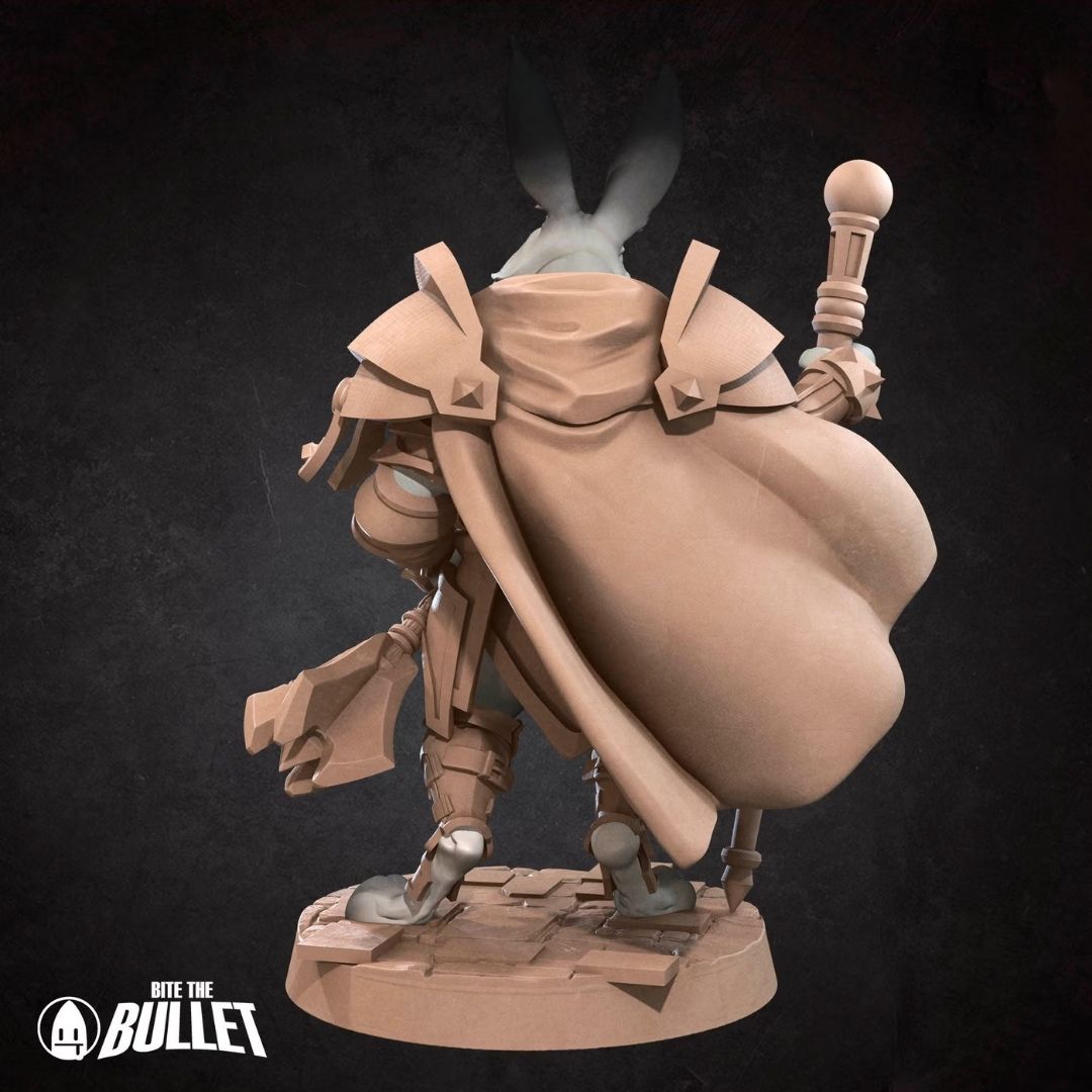 Harengon Cleric