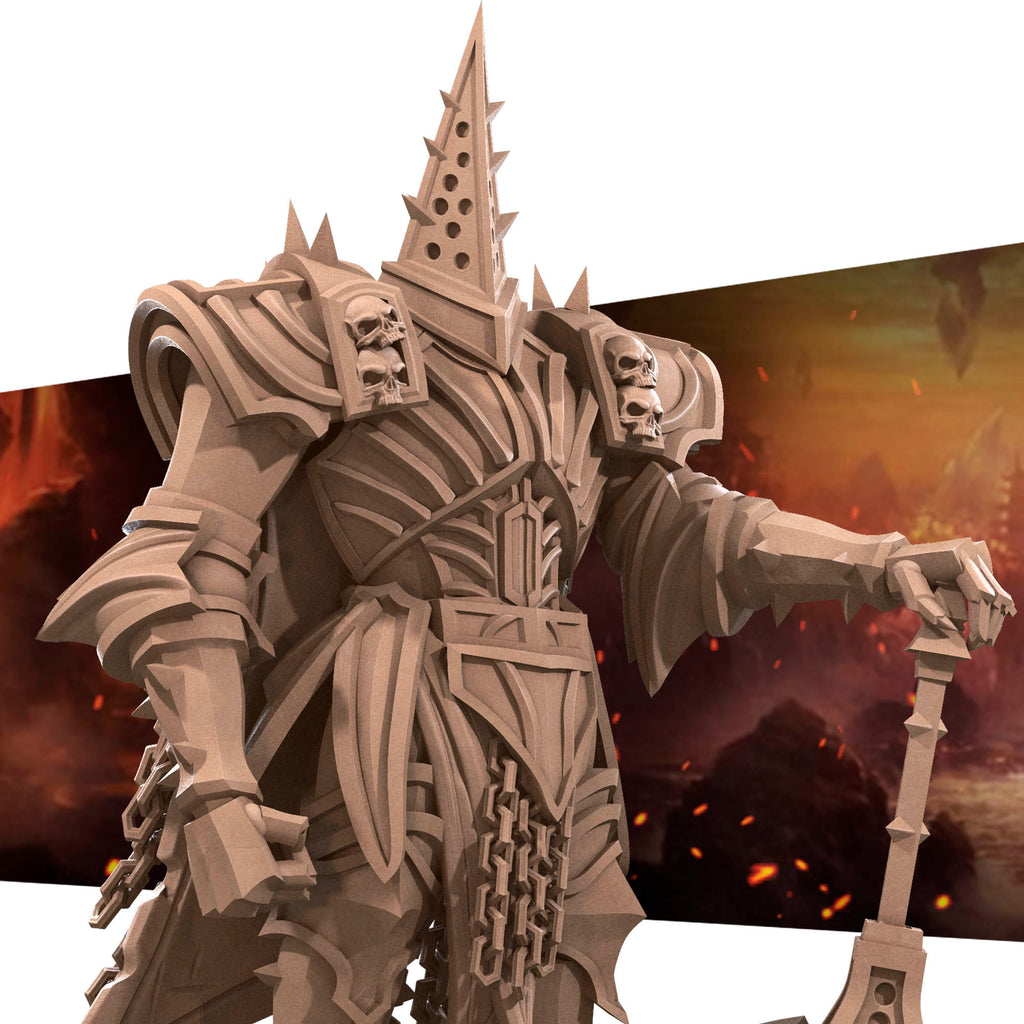 Büßender Ritter / Penitent Knight