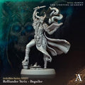 Stoa Mortis - Relliander Strix - Beguiler