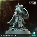 Hallowed Sisters - Crusader 4
