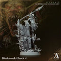 Stumpkin - Blocknsock Chuck 4