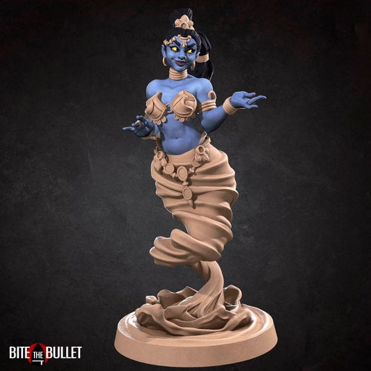 Elements - Jasmine the Air Djinn