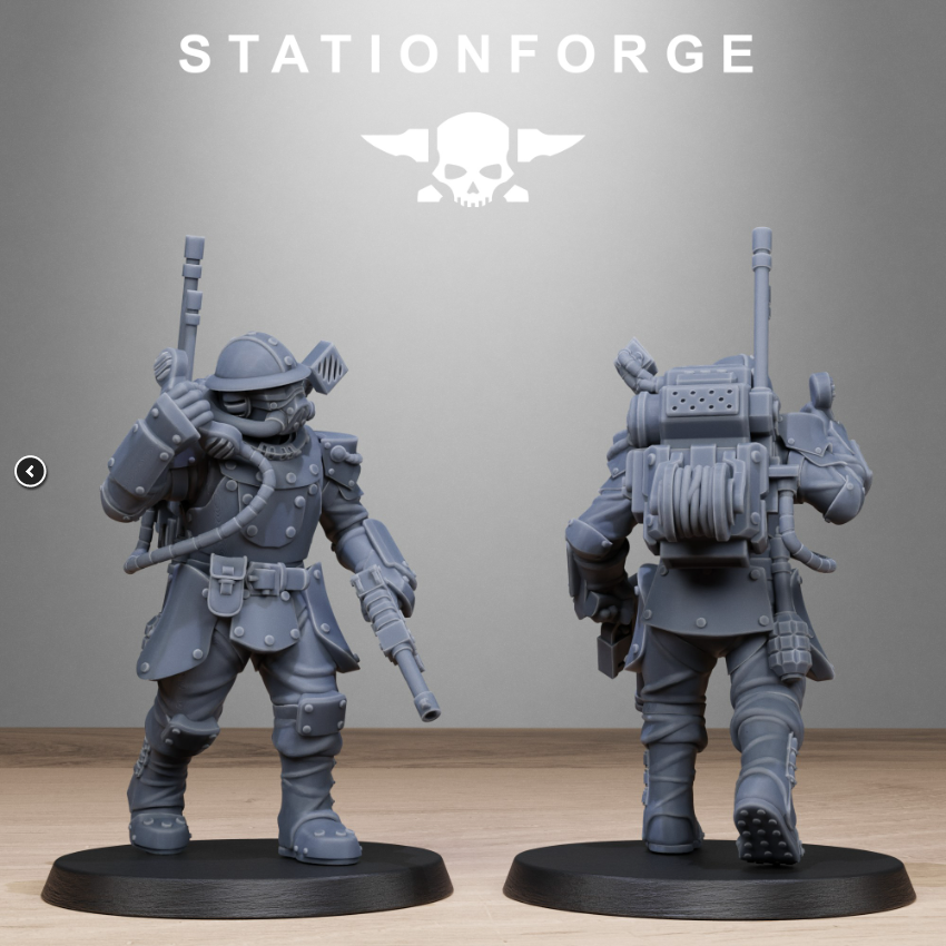 RoyalGuard Bastioners