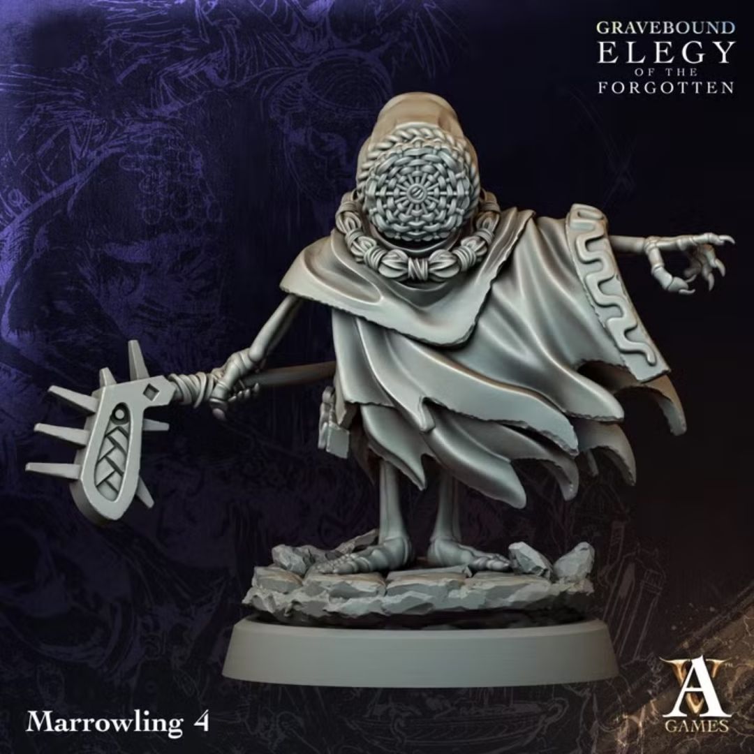 Gravebound - Marrowling 4