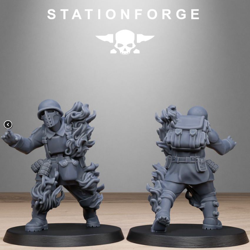 FreeGuard Fallen