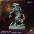 Giantkin - Matricia Fistl - Emberborn Rogu
