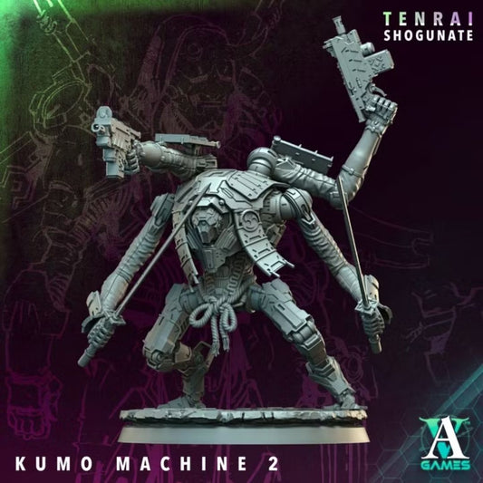 Tenrai Shogunate - Kumo Machine 2