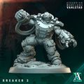 Asgardian Warclans - Breaker 3