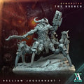 Demonstar - Helljaw Juggernaut
