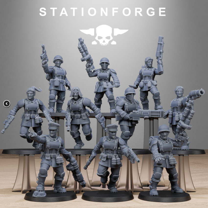 FreeGuard Sisters
