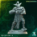 Spacehorde - Toisech 6