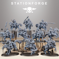 GrimGuard Pony Cavalry