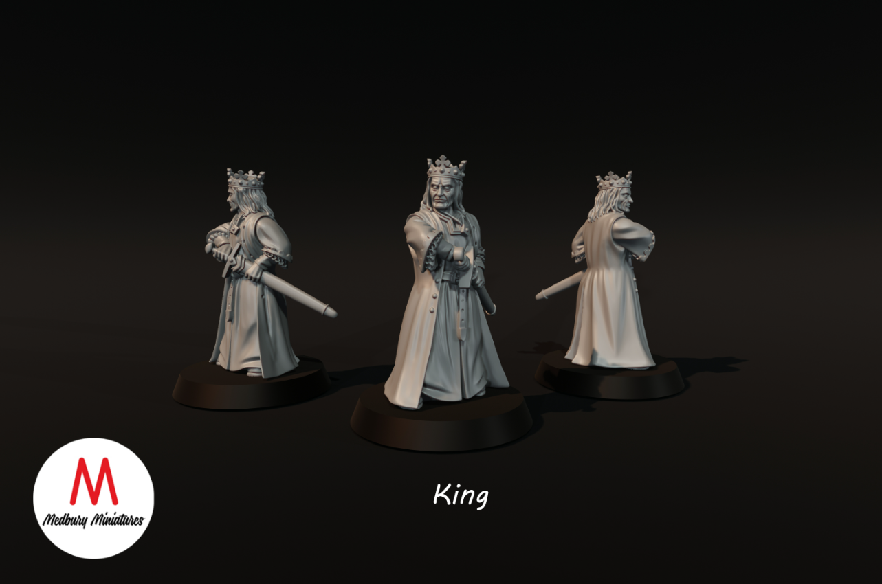 king