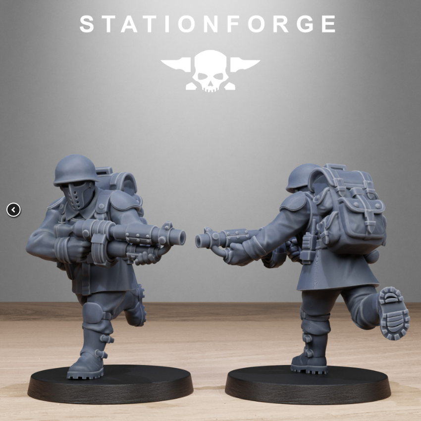 FreeGuard Builder Kit