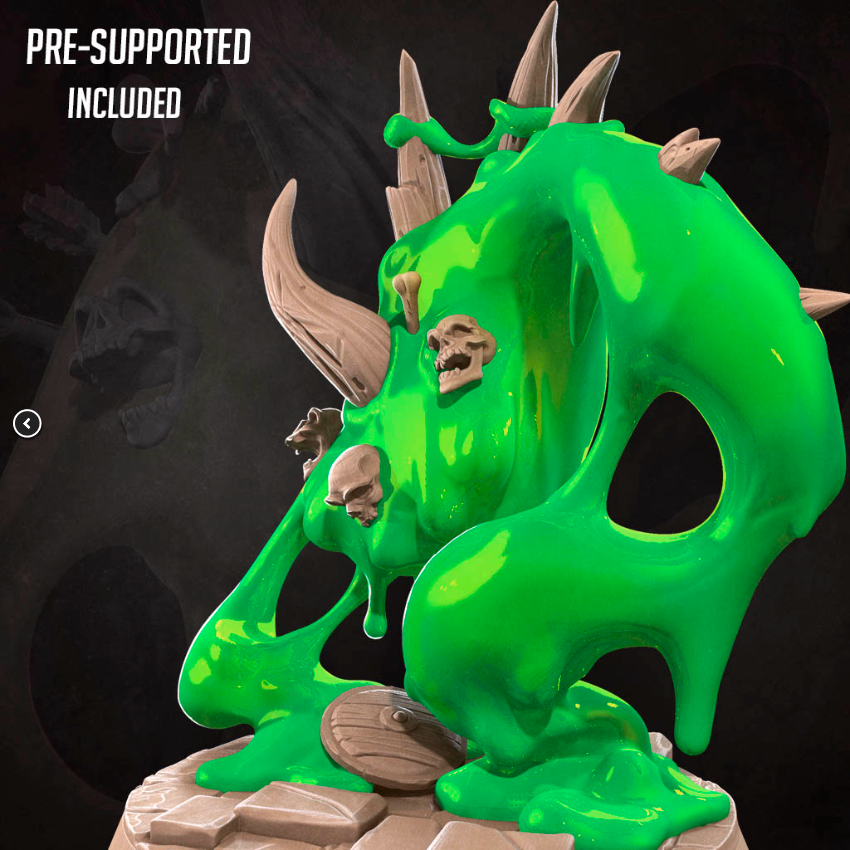 Elemental Slime
