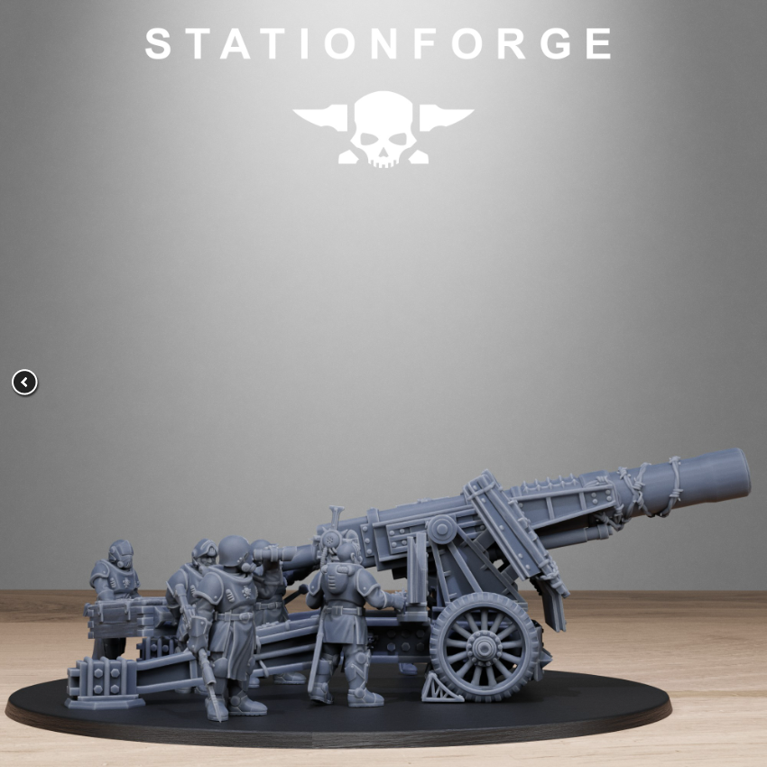 RoyalGuard Artillery