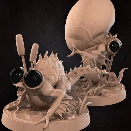 Bullet Souls - Basilisks (2 Minis)