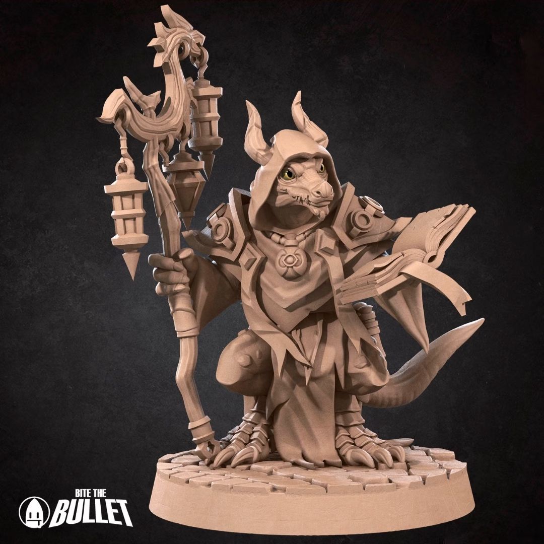 Kobold Cleric