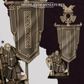 Son of Marduk Battle Standard Bearer