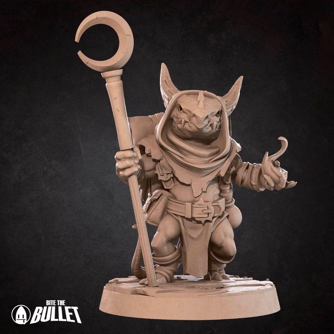 Kobold Wizard