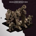 Sons of Marduk Mortar and Rocket