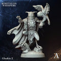 Frostborn Horrors - Glaukin 2