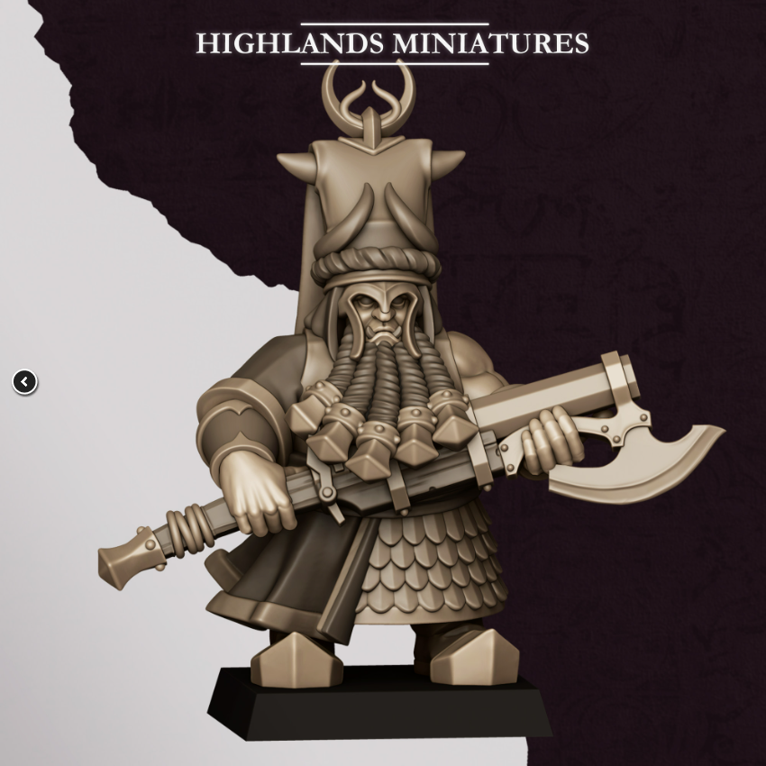 Marduk Commander 3