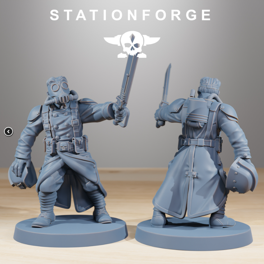 GrimGuard Acolytes