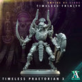 Empire of Stars - Timeless Praetorians 3