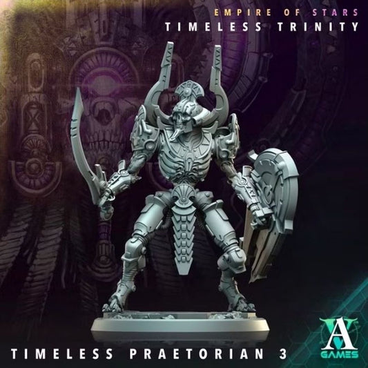 Empire of Stars - Timeless Praetorians 3