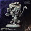 Gravebound - Zort - Veteran Graverobber
