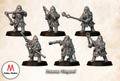 Dwarven Vanguard