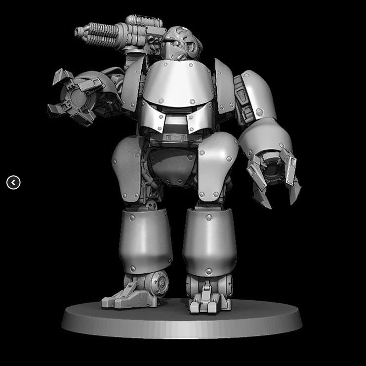 ROBOT DROIDTEX