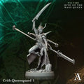 Sylvari - Crith Queensguard 1