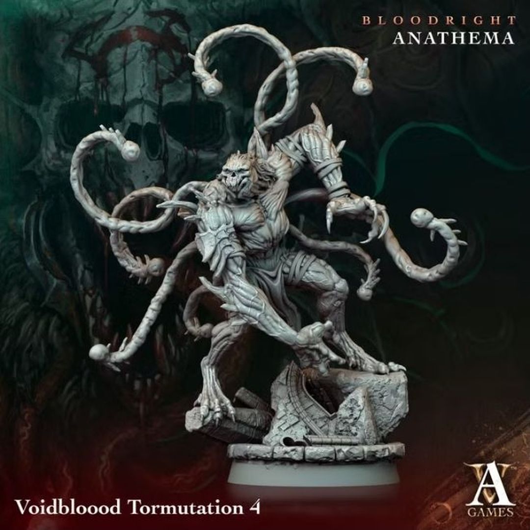 Bloodright - Voidblood Tormutation 4