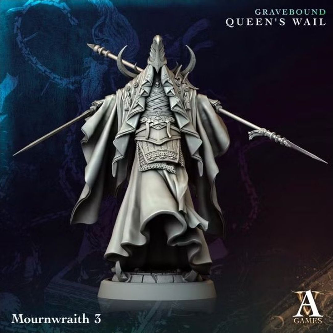 Gravebound - Mournwraith 3