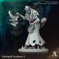 Stoa Mortis - Darkspell Academic 2