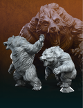 2x Osos Gigantes
