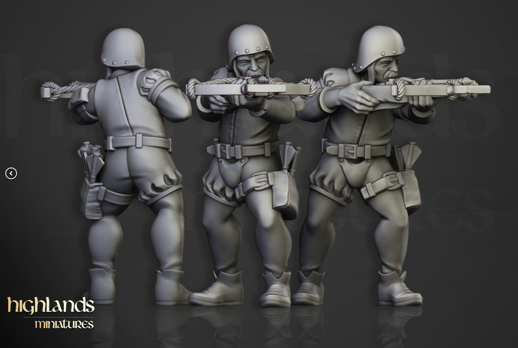 Sunland Crossbowmen Militia