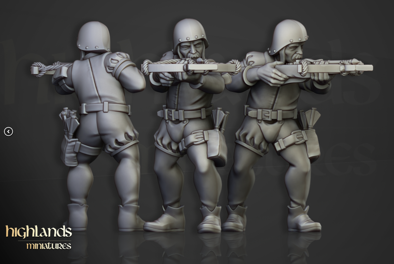 Sunland Crossbowmen Militia