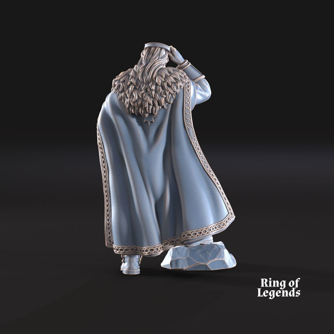 King of the North Remaster - Humanos del Norte